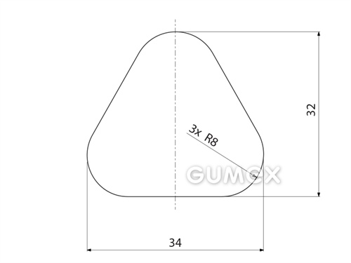 SILIKONPROFILE MIT FORMGEBUNG
